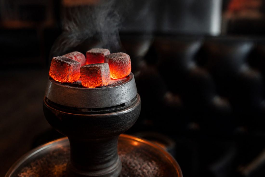 Сетка, фольга или калауд: чем управлять жаром кальяна и что выбрать